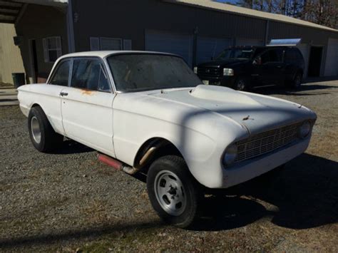 Gasser 1961 Ford Falcon For Sale Photos Technical Specifications