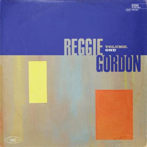 Stream Kingsway Music Library Listen To Reggie Gordon Vol 1 Playlist