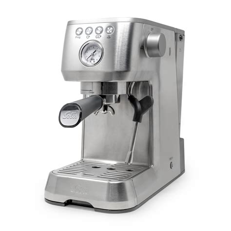 Buy Solis Barista Perfetta Plus Espresso Machine