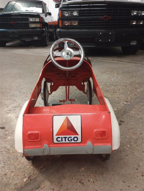 Gearbox Citgo Pedal Car Texas Trucks And Classics