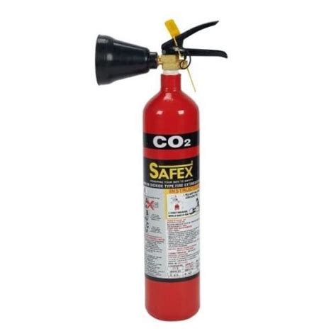 Kg Co Type Safex Fire Extinguisher Wall Mounting Stored Pressure