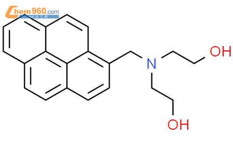 Ethanol Pyrenylmethyl Imino Bis Mol