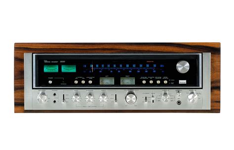 Sansui Receiver Fully Revitalized Classic Vintage Fryderyk