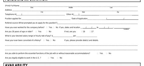 Application For Iga Form Fill Out Printable Pdf Forms Online