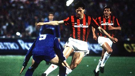 Onthisday 1989 Milan Real Madrid 5 0 Ac Milan