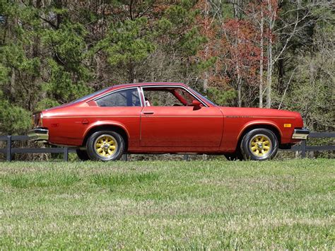 1976 Chevrolet Cosworth Vega: A Lot More Than A Collectors Car