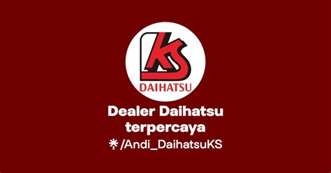 Dealer Daihatsu Terpercaya Instagram Linktree