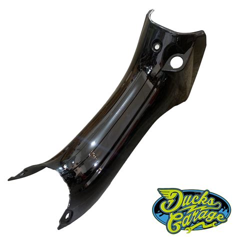 Jual Legshield Dek Body Tengah Sayap Leksil Kunci Kontak Yamaha Alfa