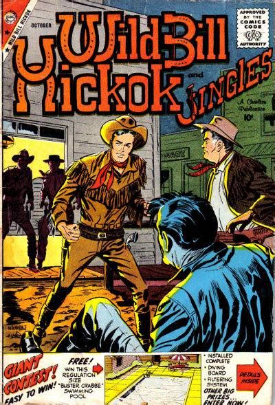 Wild Bill Hickok And Jingles 74 Issue