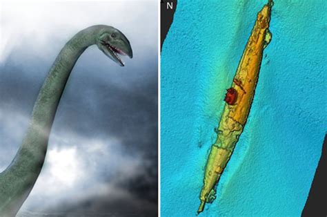 Loch Ness Monster UB 85 U Boat Sunk By Nessie S Cousin Discovered