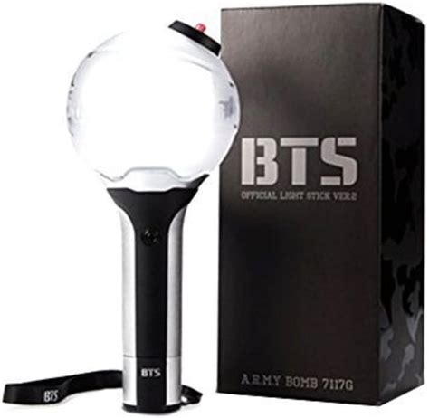 BTS Army Bomb Light Stick Ver.2 for K-Pop Concerts in Nepal at NPR 16482, Rating: 5