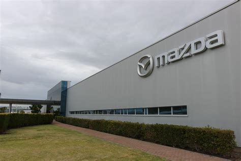 Mazda celebra 12 años de la planta de Salamanca Guanajuato Autoanalítica