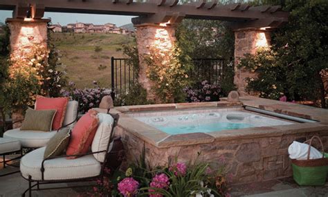 17 Divine Outdoor Tubs For Real Enjoyment