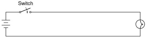 Simple Switch Circuit Diagram