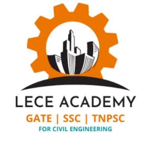 Lece Academy For Civil Engg Gate Ssc Tnpsc Youtube