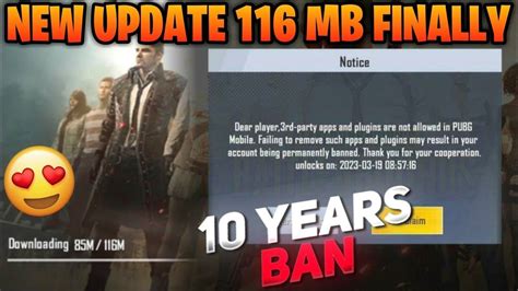 Pubg Mobile Lite Mb New Update Finally I Pubg Lite Crash Fix I