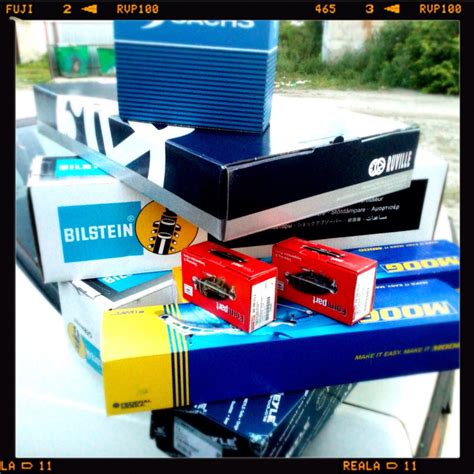 Затарился! — Volkswagen Jetta II, 1,6 л, 1987 года | запчасти | DRIVE2