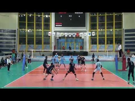 Nikodem Wolanski Arab Club Championship 2022 23 Highlights Volleybox