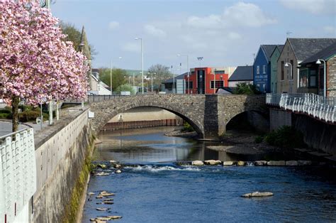 Bridgend Through The Centuries Bridgend Town Council