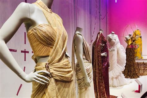 The Offbeat Sari At The Design Museum The Immersive Reviewer