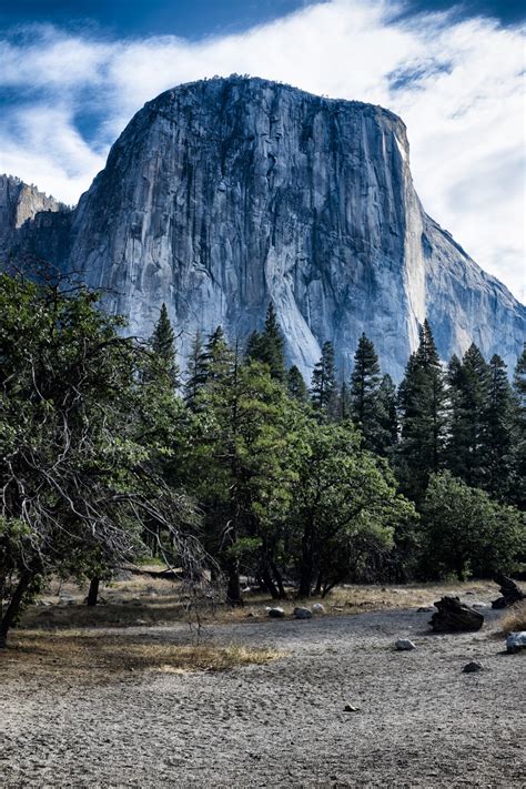 Yosemite El Capitan Free Stock Photo - Public Domain Pictures