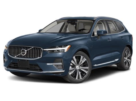 New 2025 Volvo XC60 Plug-In Hybrid Plus Sport Utility in #1042997 ...