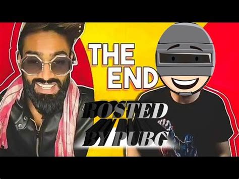 YOUTUBE VS TIK TOK THE END PUBG ROAST AMIR SIDDIQUI PART 1 GOLDENS