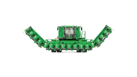 C16f Folding Corn Head For S Series Corn Heads John Deere Nz