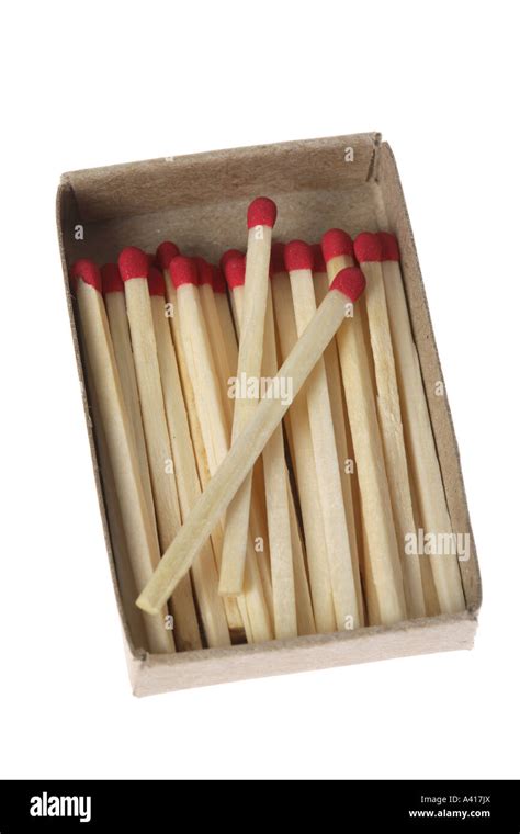 Box Of Matches Hi Res Stock Photography And Images Alamy