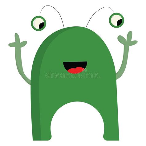 Green Happy Mobile Emoji Illustration Vector Stock Vector - Illustration of approve, line: 160160044