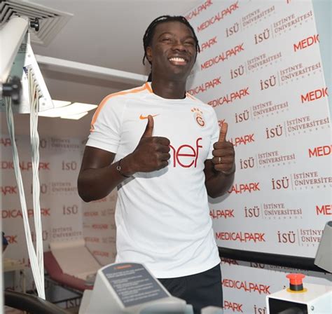 Medical Park Sa L K Raporu Bafetimbi Gomis Galatasaray Org