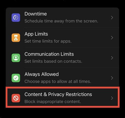 How To Turn Off Safesearch On Iphone A Step By Step Guide