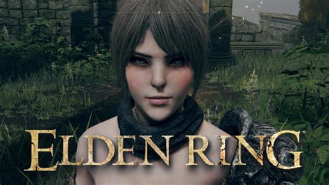 Elden Ring Female Character Creation Dlc Shadow Of The Erdtree Update