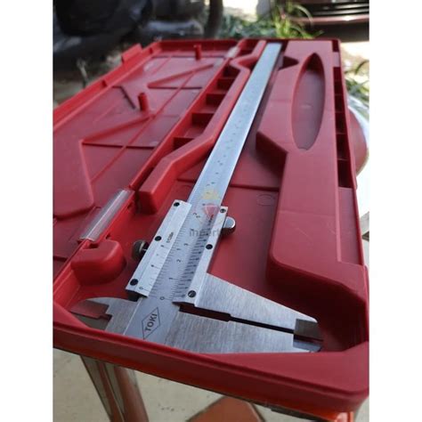 Jual Toki Vernier Caliper Bukan Mitutoyo Jangka Sorong Sigmat