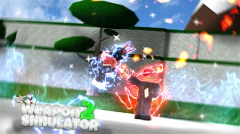 Weapon Simulator 2 Roblox