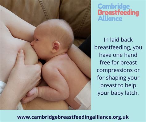 Photos Of Laid Back Breastfeeding Cambridge Breastfeeding Alliance