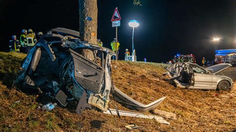 Zwei Tage nach Unfall im Kreis Reutlingen 18 jähriger Autofahrer stirbt