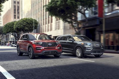 2020 Ford® Explorer Suv