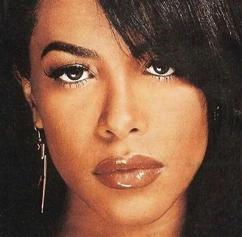 Celebrities Female Favorite Celebrities Aaliyah Hair Aaliyah