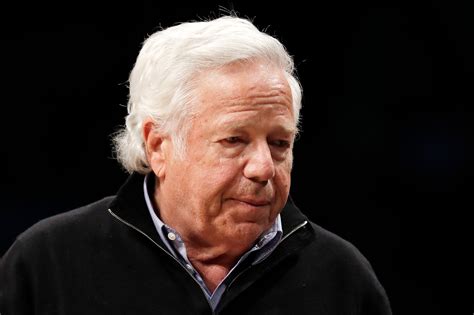 Prosecutors Accuse Robert Kraft S Lawyers Of Lying In Court