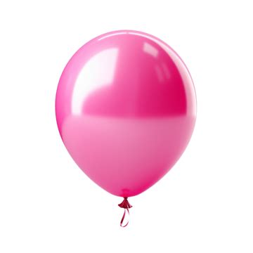 Pink Balloon Png Vector Psd And Clipart With Transparent Background