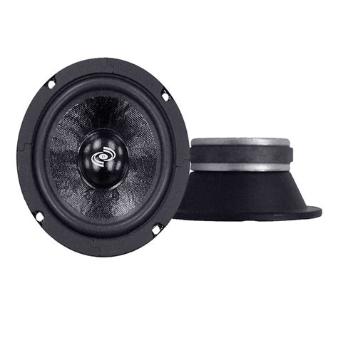 5 High Performance Mid Bass Mid Range Woofer Driver