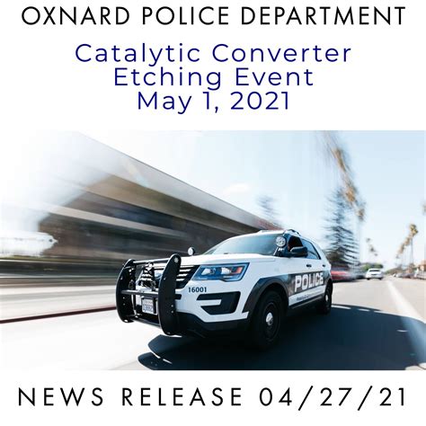 Oxnard Police Department - Home | Facebook