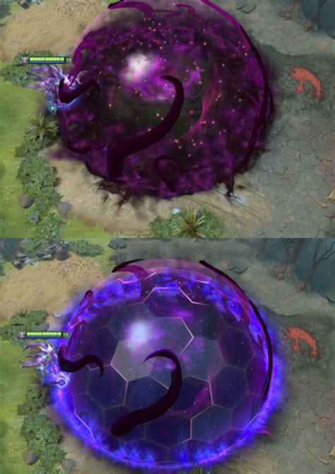 Dota 2 Faceless Void Set