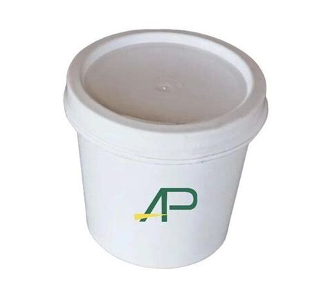 White 20 Ltr D E F Plastic Bucket With Spout At Best Price In Kolkata