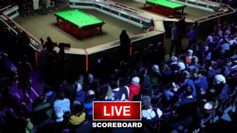 2023 Masters Snooker LIVE Score Update Jack Lisowski Vs Mark Williams