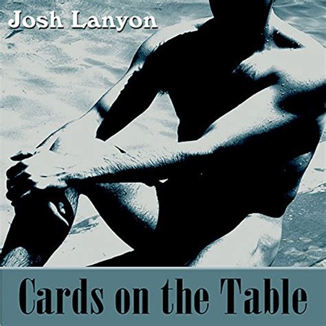 Amazon.com: Cards on the Table (Audible Audio Edition): Josh Lanyon ...