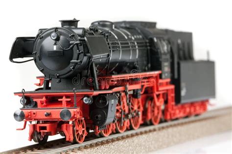 Old Locomotive Model stock photo. Image of locomotive - 13338974