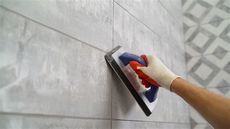 How To Regrout Tile Step By Step