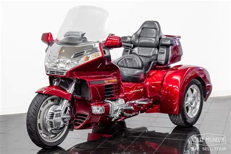 Honda Goldwing Three Wheeler Outlet Cityofclovis Org